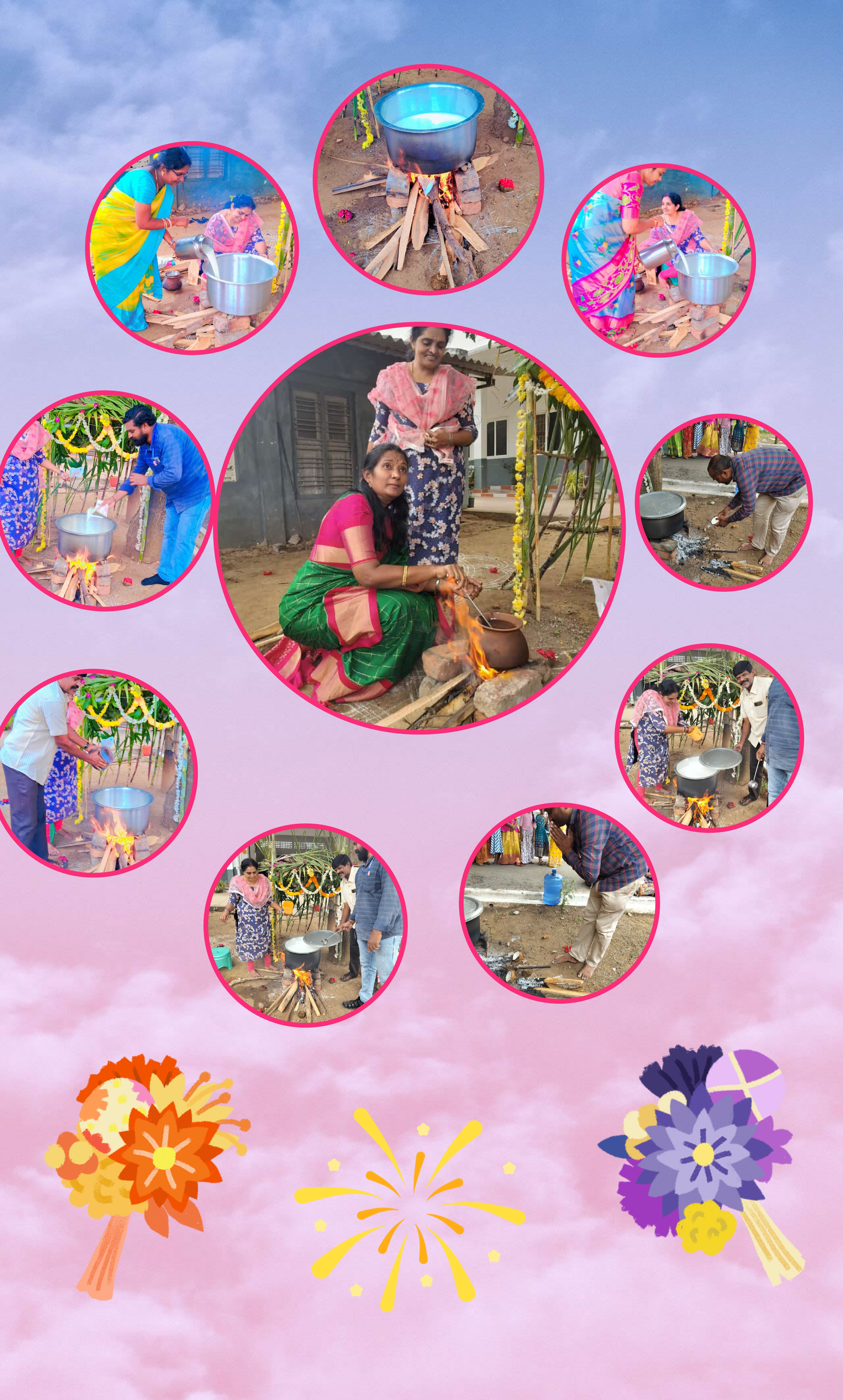 SANKRANTHI CELEBRATIONS